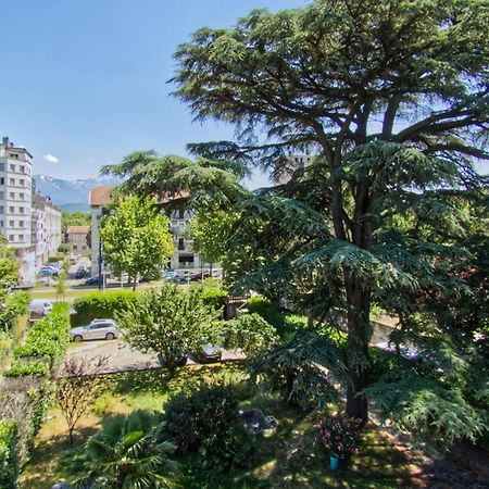 Appartamento Francois 1Er Au Manoir Grenoble Esterno foto