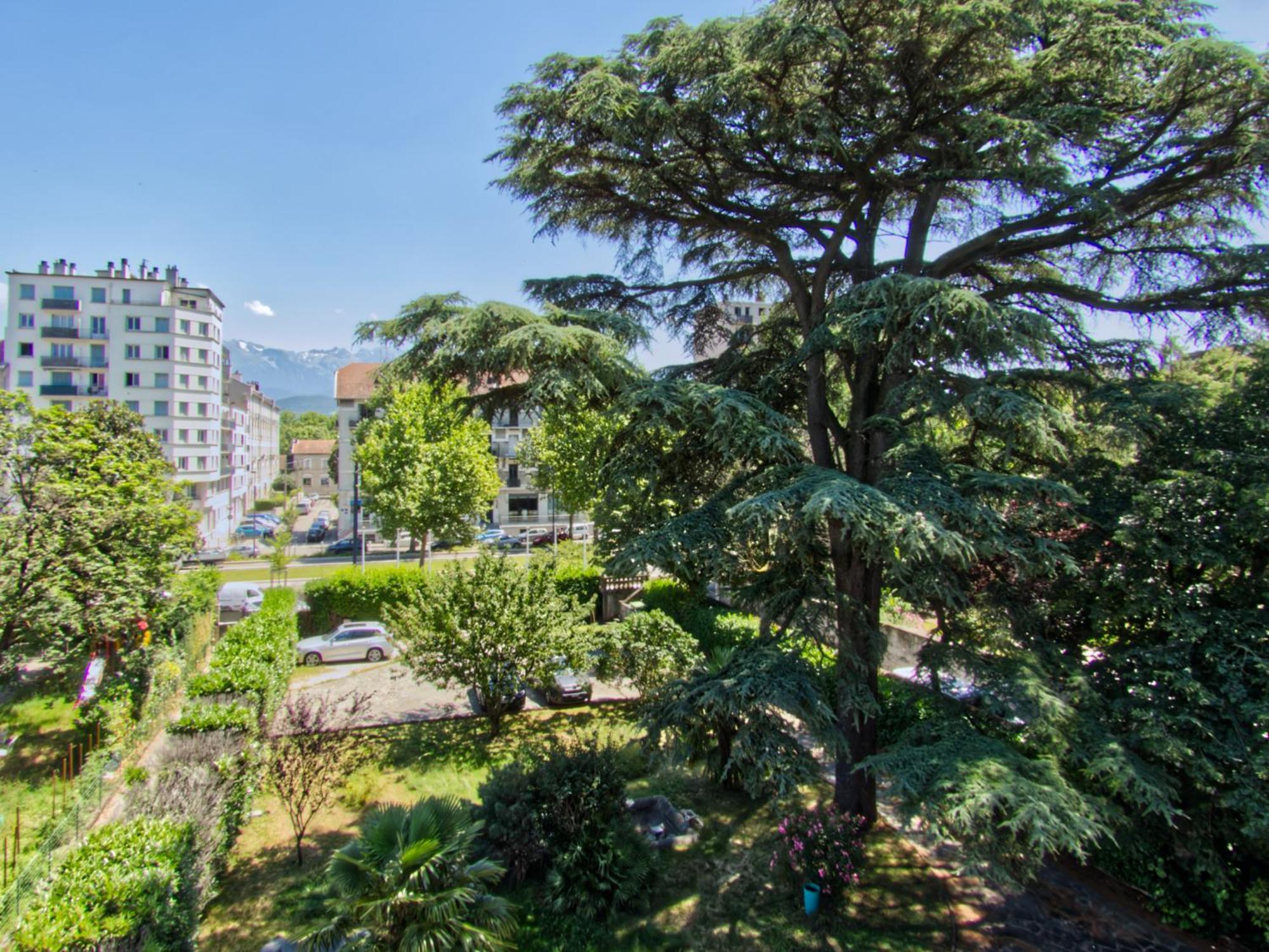 Appartamento Francois 1Er Au Manoir Grenoble Esterno foto