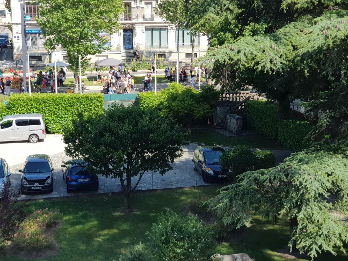 Appartamento Francois 1Er Au Manoir Grenoble Esterno foto